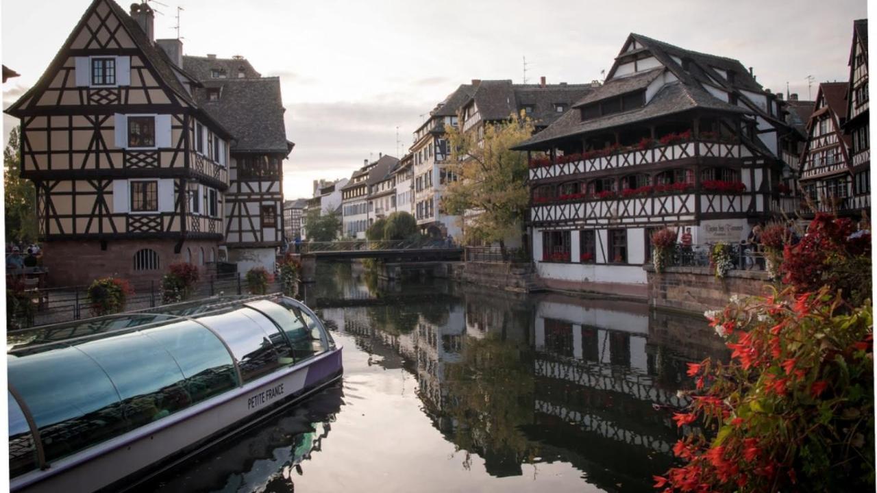 Terredhelene Calme Proche Strasbourg Et Tous Commerces Profitez En Appartement *