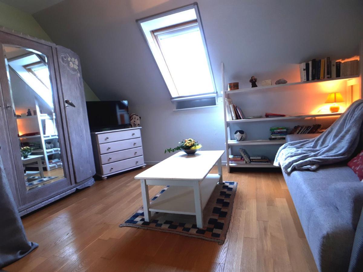 Terredhelene Calme Proche Strasbourg Et Tous Commerces Profitez En Appartement *