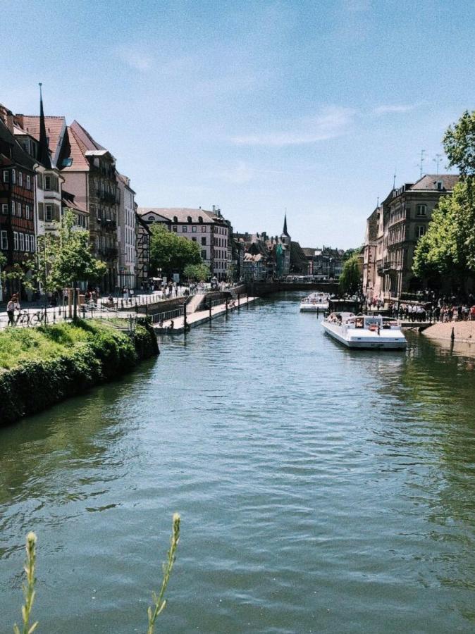 Terredhelene Calme Proche Strasbourg Et Tous Commerces Profitez En Appartement *
