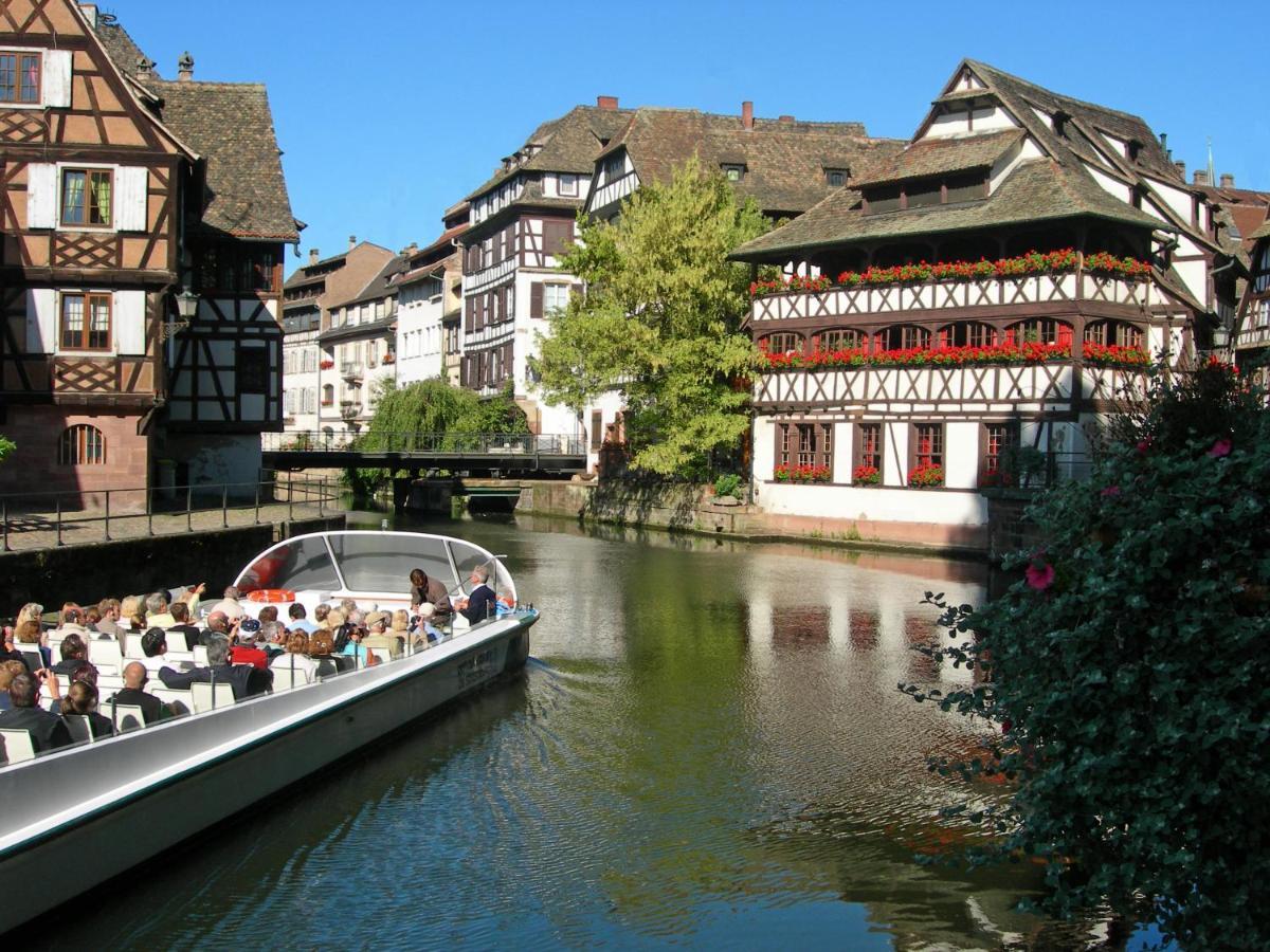 Appartement Terredhelene Calme Proche Strasbourg Et Tous Commerces Profitez En Berstett