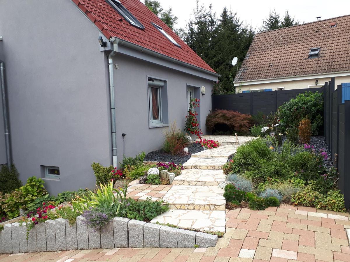 Terredhelene Calme Proche Strasbourg Et Tous Commerces Profitez En Berstett